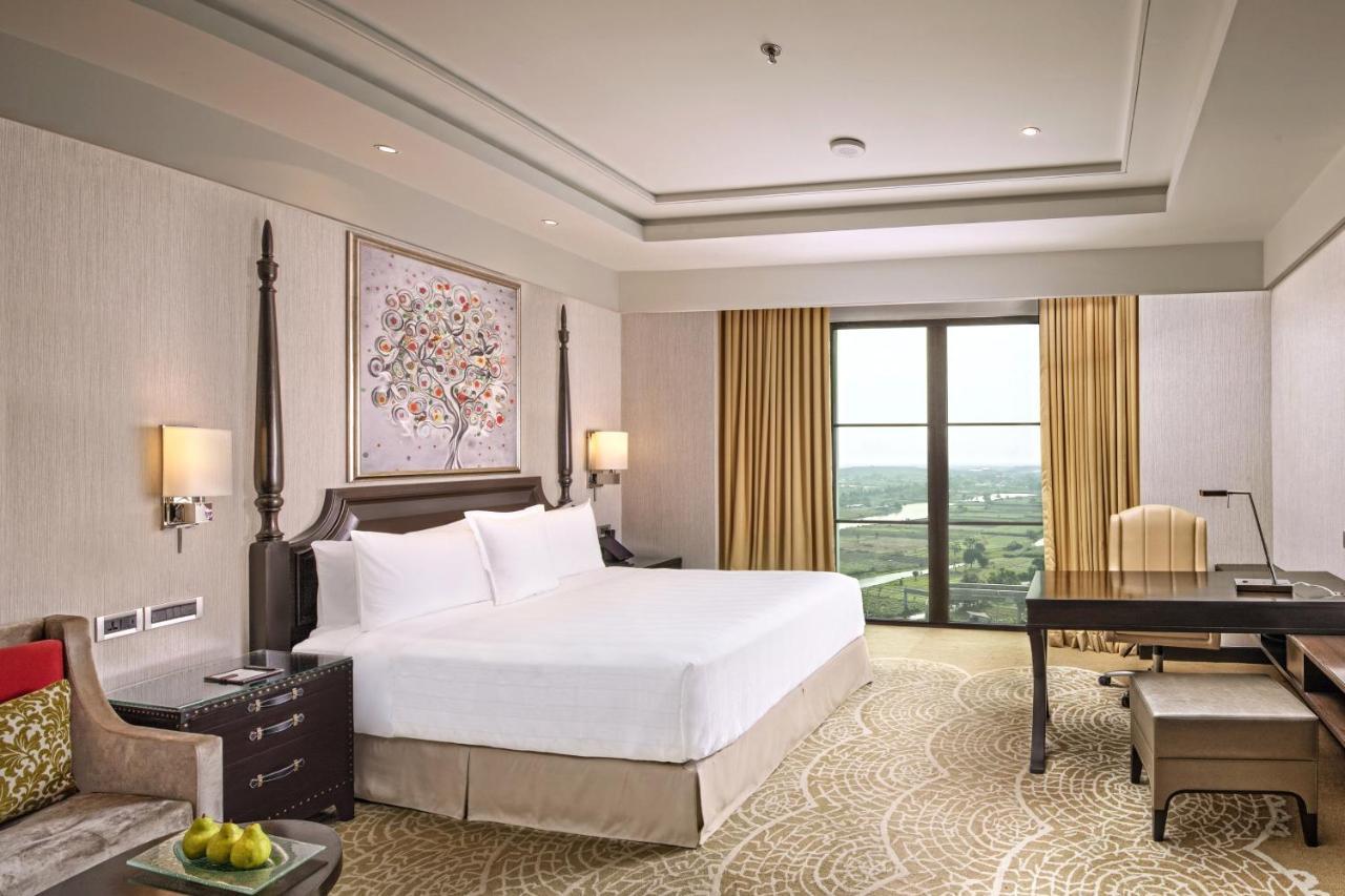 ไอทีซี รอยัล เบงกอล อะ ลักชัวรี คอลเลคชั่น โฮเต็ล โกลกาตา Hotel ภายนอก รูปภาพ