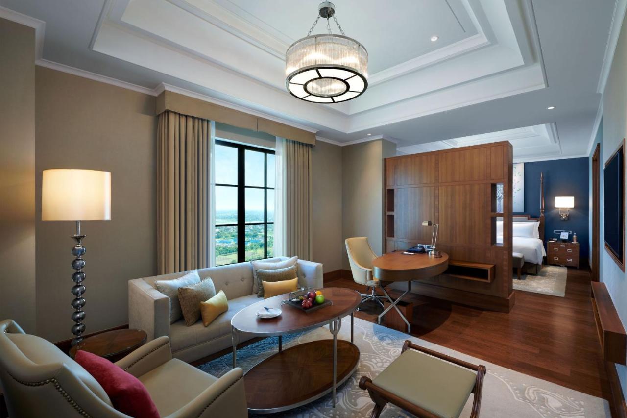 ไอทีซี รอยัล เบงกอล อะ ลักชัวรี คอลเลคชั่น โฮเต็ล โกลกาตา Hotel ภายนอก รูปภาพ