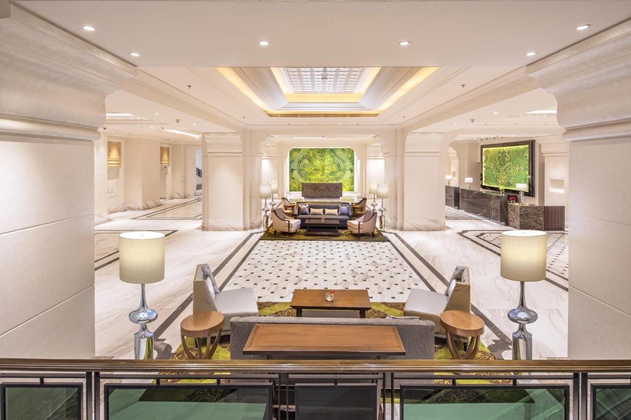 ไอทีซี รอยัล เบงกอล อะ ลักชัวรี คอลเลคชั่น โฮเต็ล โกลกาตา Hotel ภายนอก รูปภาพ Lobby