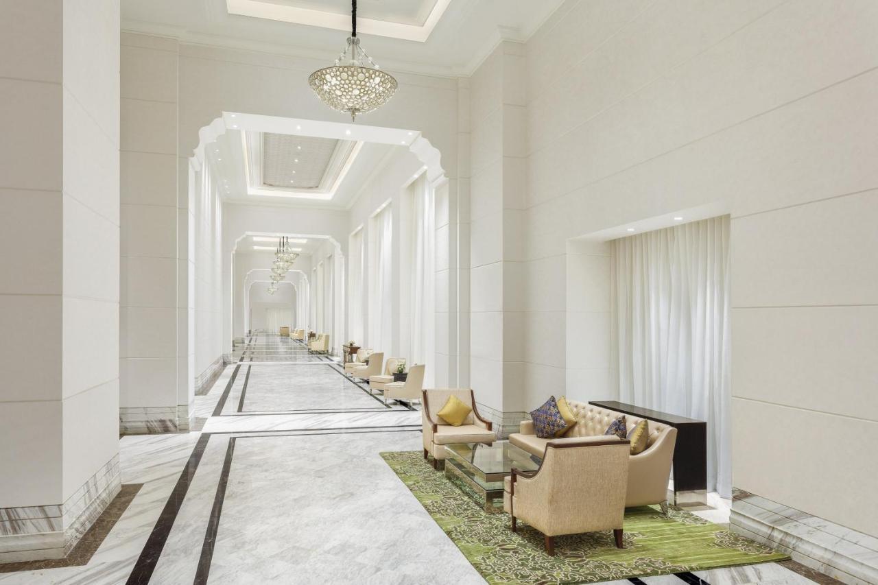ไอทีซี รอยัล เบงกอล อะ ลักชัวรี คอลเลคชั่น โฮเต็ล โกลกาตา Hotel ภายนอก รูปภาพ The lobby