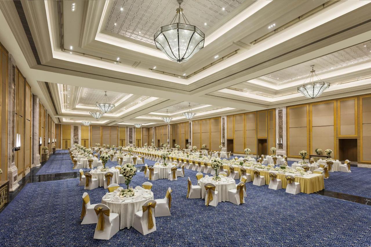ไอทีซี รอยัล เบงกอล อะ ลักชัวรี คอลเลคชั่น โฮเต็ล โกลกาตา Hotel ภายนอก รูปภาพ The Grand Ballroom