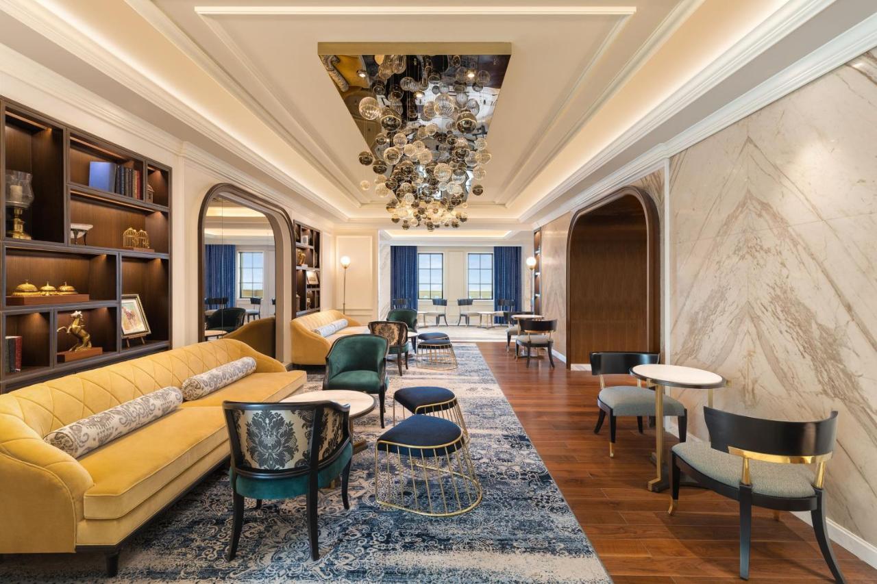 ไอทีซี รอยัล เบงกอล อะ ลักชัวรี คอลเลคชั่น โฮเต็ล โกลกาตา Hotel ภายนอก รูปภาพ The Club at The St. Regis Singapore
