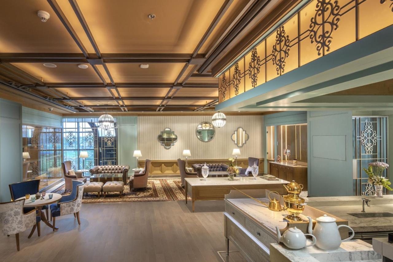 ไอทีซี รอยัล เบงกอล อะ ลักชัวรี คอลเลคชั่น โฮเต็ล โกลกาตา Hotel ภายนอก รูปภาพ The lounge at the airport