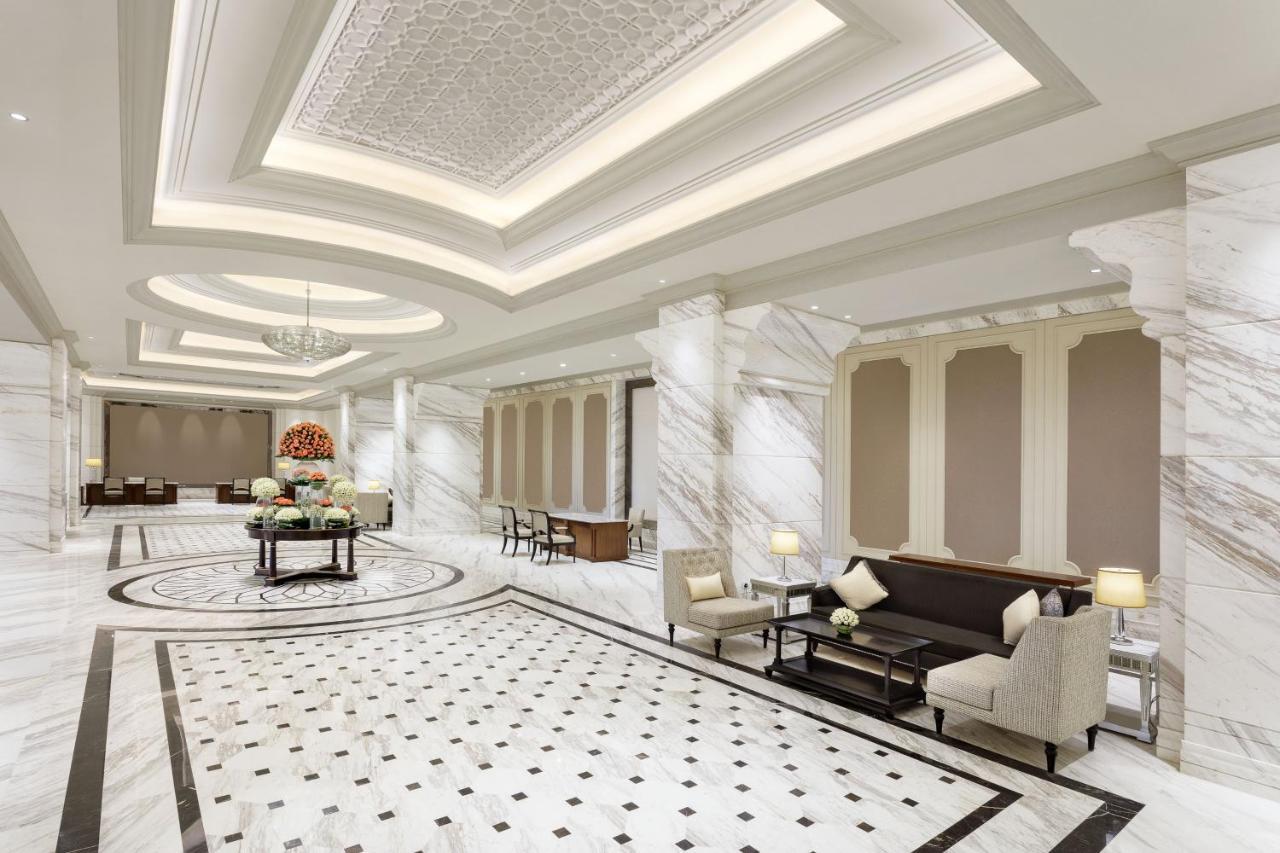 ไอทีซี รอยัล เบงกอล อะ ลักชัวรี คอลเลคชั่น โฮเต็ล โกลกาตา Hotel ภายนอก รูปภาพ The lobby of the hotel